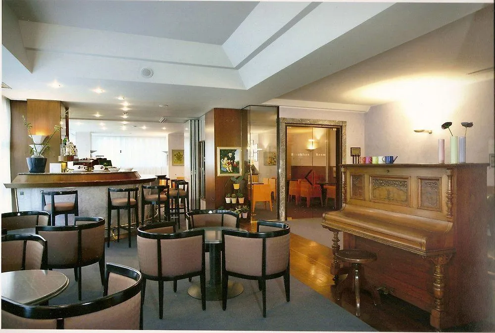 ****  Salsomaggiore City Hotel Salsomaggiore Terme Itálie
